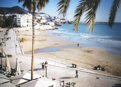  Port alegre - en el corazón de Sitges in Sitges