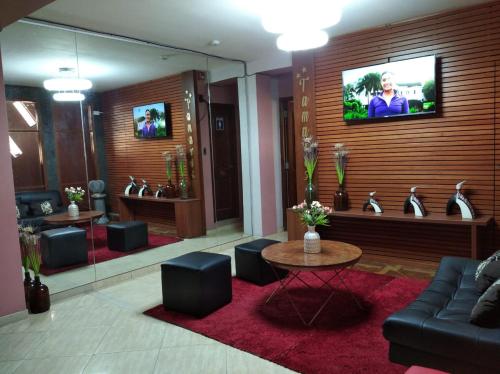 Tamaris Hotel in Chiclayo