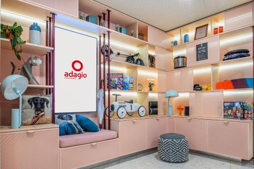 Aparthotel Adagio Paris Nation - image 3