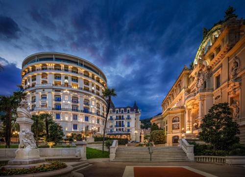 Hôtel de Paris Monte-Carlo