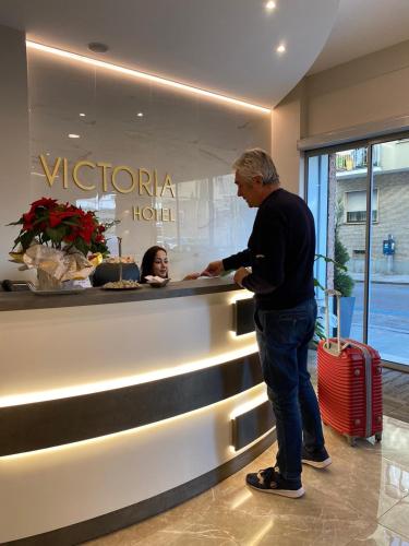 Зручності, Hotel Victoria in Кунео