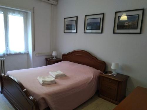 Next Stop Roma Affittacamere Casilino Room Type - Double Room with Private Bathroom