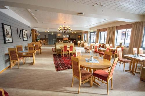 Restaurant, Trysil-Knut Hotel in Trysil
