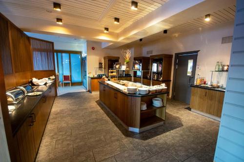 Restaurant, Trysil-Knut Hotel in Trysil