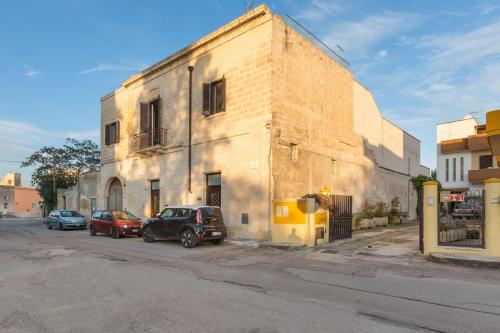 Dimora Maria Luisa by BarbarHouse gîte à louer Merine