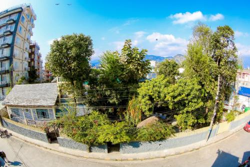 Gaurishankar Backpackers hostel – Pokhara, FL