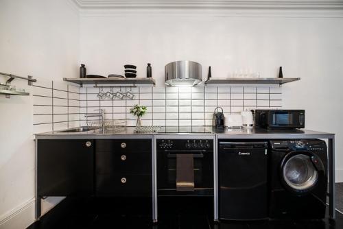 Belsize Park Boutique Accommodation - main image