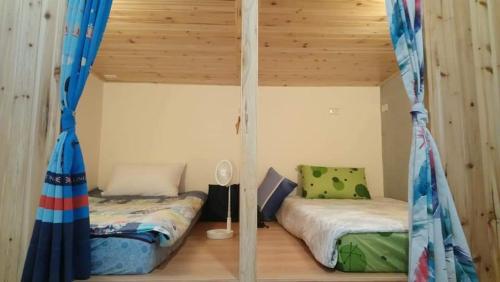 Lu Guo Ying Yuan Bnb 我們沒有電視哦
