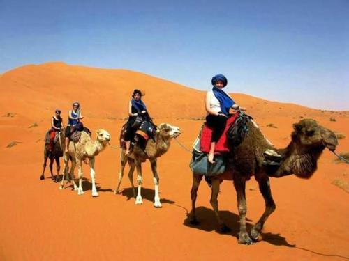 Morocco desert Luxury