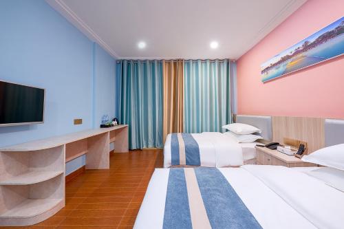 Frida Hotels Guangzhou Baiyun International airport