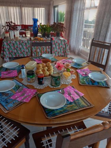 المرافق, Knysna Paradise Guesthouse in باراداس