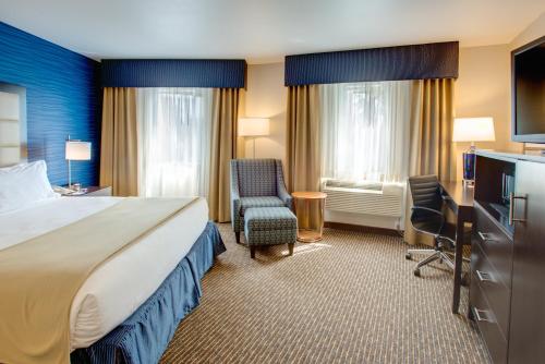 Holiday Inn Express Bellingham, an IHG Hotel