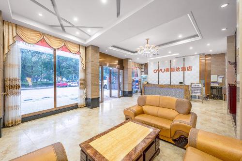 Frida Hotels Guangzhou Baiyun International airport