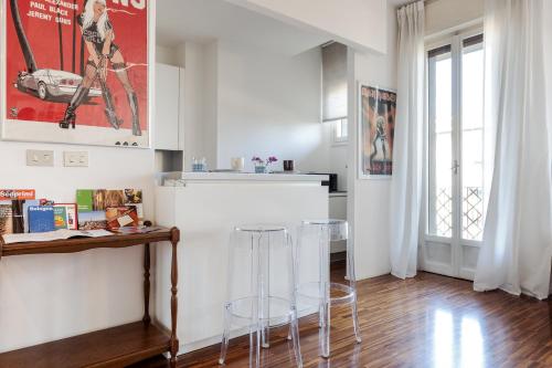  Rock 'n' Pop House Bologna, Ferienwohnung in Bologna