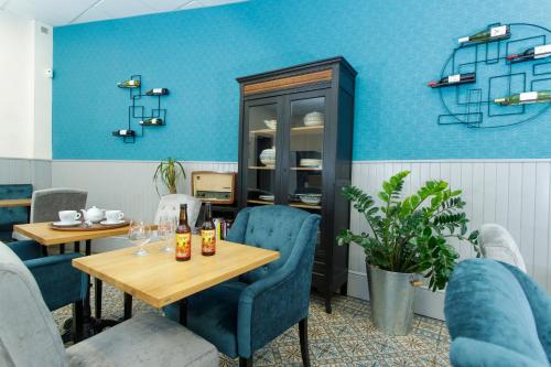 Fasiliteter, Logis Hotel & Restaurant de la Basilique in Albert