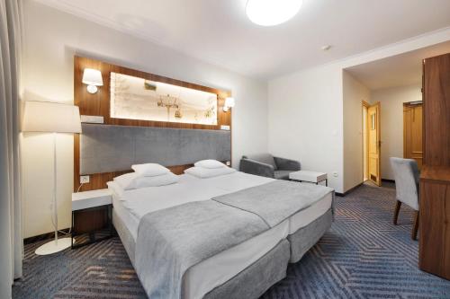 Pegaz. Hotel