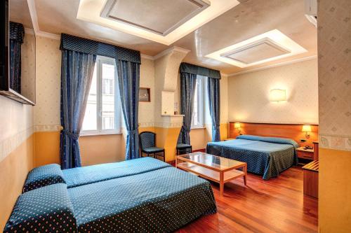 Hotel Verona Rome, Рим (фото 9)