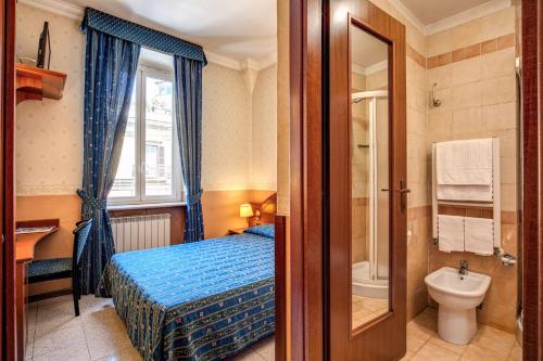 Hotel Verona Rome, Рим (фото 6)