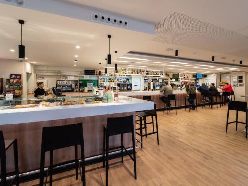 Εστιατόριο, Hotel Las Terrazas in Μπούργκος