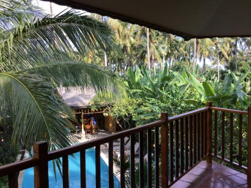 Villa Jati Mangsit – Senggigi Beach, ID
