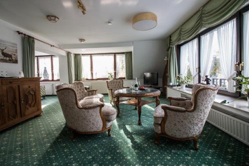 Suite, junior