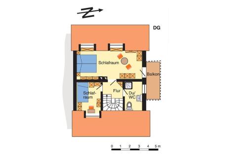 Dünenhof DÜNENHOF Whg. D-04 - image 13