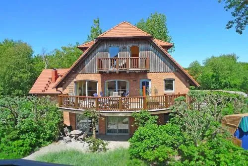 Dünenhof DÜNENHOF Whg. D-07 in Wustrow, Deutschland