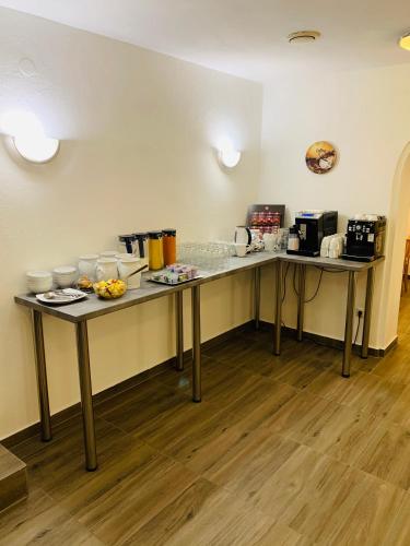 餐飲選擇, 路德維希堡康福特酒店 (Komfort Hotel Ludwigsburg) in 路德維希堡