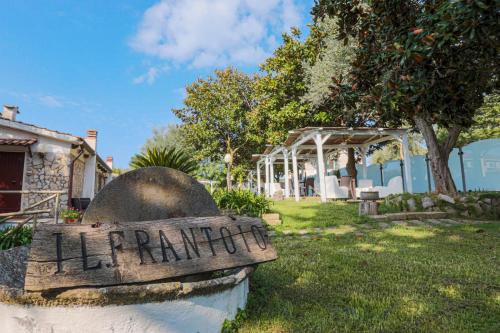 Relais Il Frantoio, Massa Lubrense