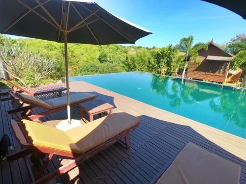 Molyka Lodge in Rattanakiri