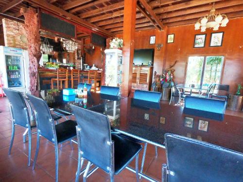 Molyka Lodge in Rattanakiri
