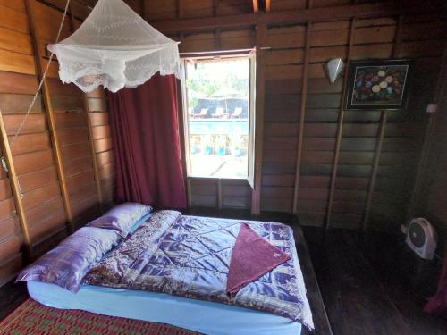 Molyka Lodge in Rattanakiri