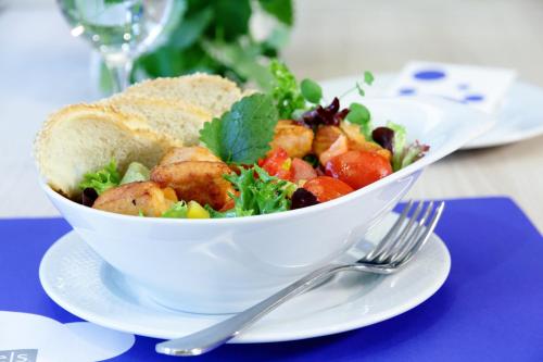 餐廳, H2 Hotel Leipzig in 萊比錫