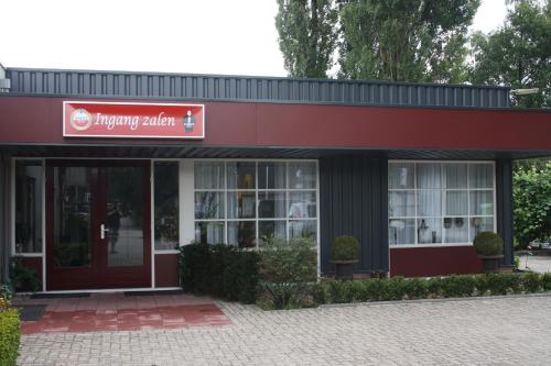 . Hotel Café Restaurant Snackbar Beerzerveld