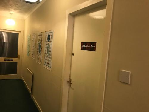 The Clan MacGregor Room in Kilmarnock