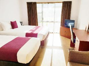 Auckland Airport Easy Hotel, Auckland (foto 8)