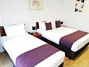 Auckland Airport Easy Hotel, Auckland (foto 11)