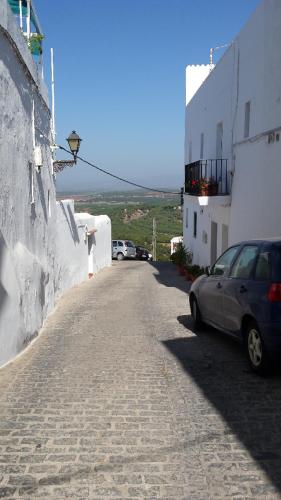  Habitación Individual Entrada Independiente in Vejer de la Frontera