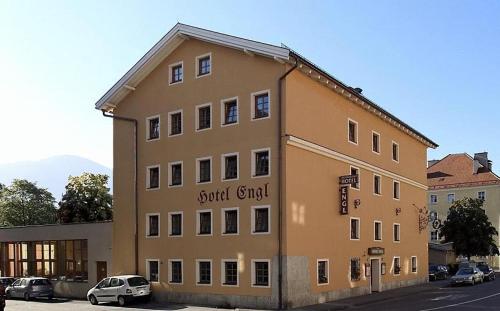 Hotel Engl in Innsbruck, Österreich