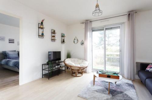 Appartement cozy: 10/15 min des Champs Elysee in Sartrouville