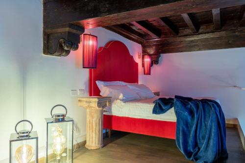 Love The Loft - LoveTheApartments, Florencie (fotografie 7)
