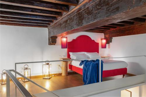Love The Loft - LoveTheApartments, Florencie (fotografie 8)