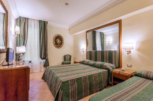 Raeli Hotel Siracusa in Rom