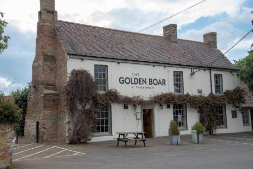 The Golden Boar