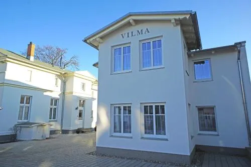 Haus Vilma in Ahlbeck, Deutschland