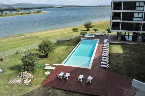 Premium Apart frente al Dique Los Molinos