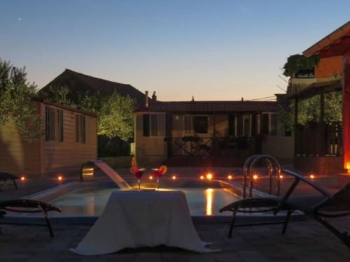 Lovely Holiday Home in Pakostane with Swimming Pool
