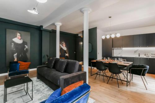 GuestReady - NEW - Stylish 2 bedrooms Palais Royal - Louvre