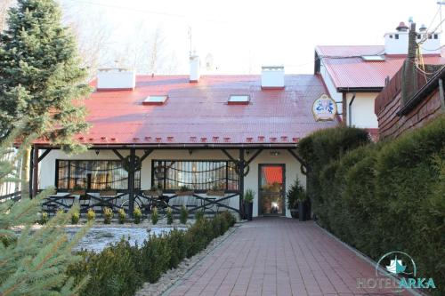 HOTEL ARKA - Tarnobrzeg