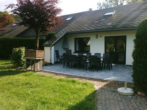  Cozy holiday home with fire place, close to Malmedy in Malmedy